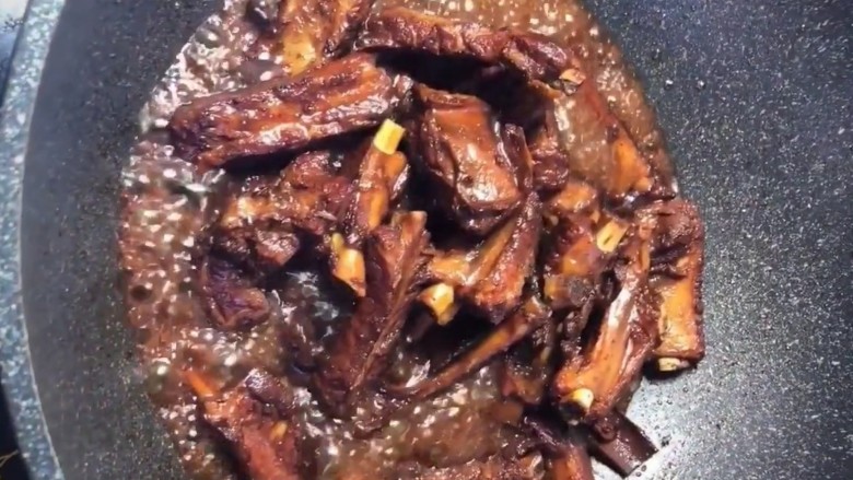 Braised Pork Ribs