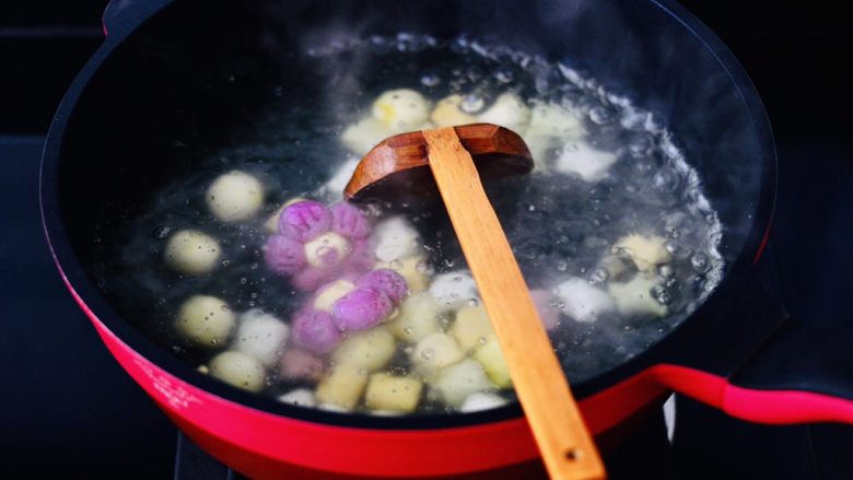 Kumquat Yuanzi Wine Soup