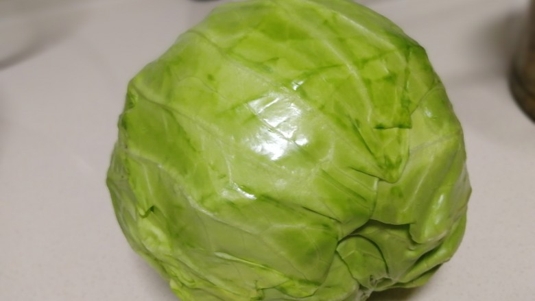 Stir-fried vermicelli with cabbage