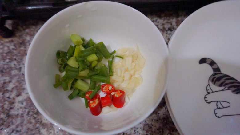 Pleurotus eryngii scrambled eggs