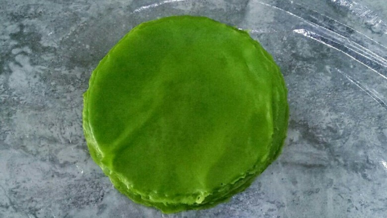 Matcha Thousand Crepe Cake