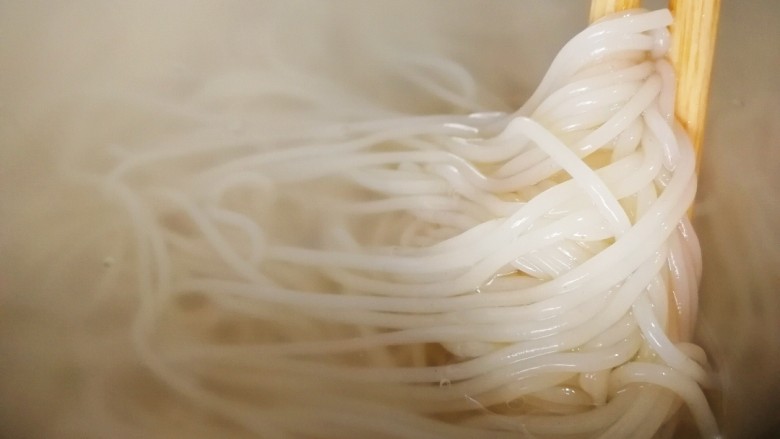 Home-style cold noodles