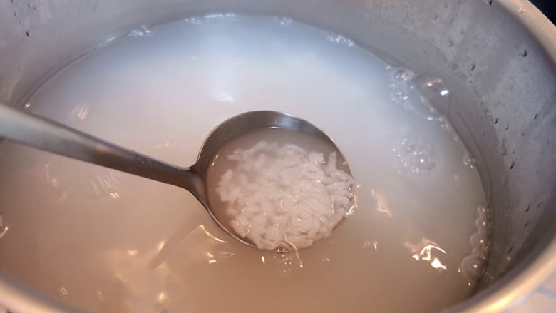 Purple Sweet Potato and Tremella Porridge