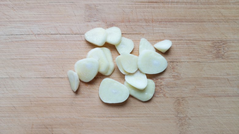 Cucumber mixed with fungus