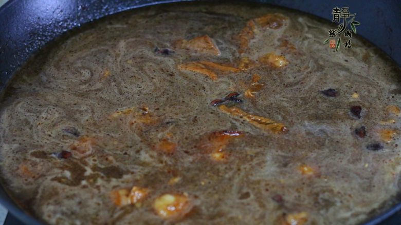 Beautiful and delicious braised beef noodles