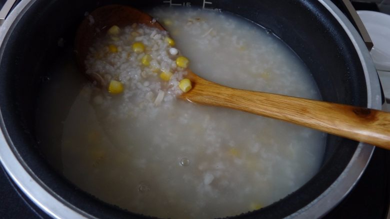 Yao Zhu Vegetable and Multigrain Porridge