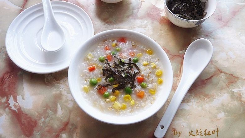 Yao Zhu Vegetable and Multigrain Porridge