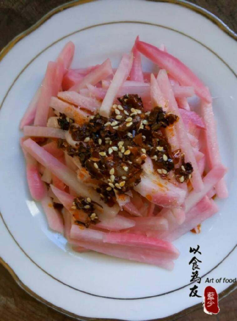 Sichuan Pickles