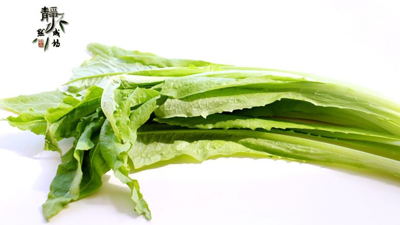 Flavored cold lettuce