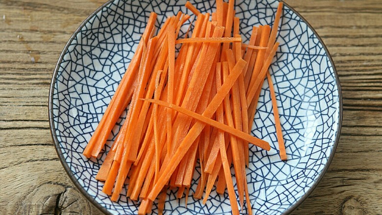 Summer Side Dish Cold Shredded Potatoes