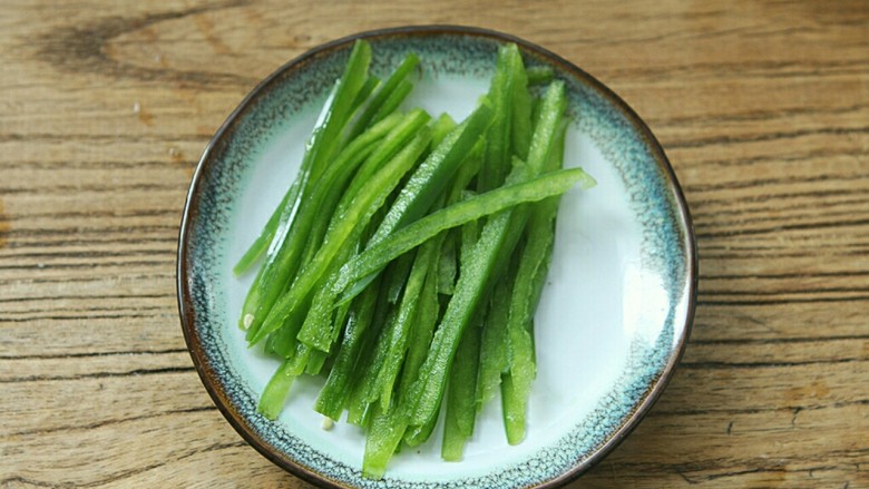 Summer Side Dish Cold Shredded Potatoes