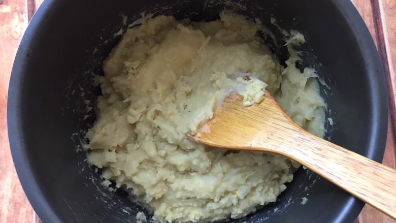 Mung Bean Cake