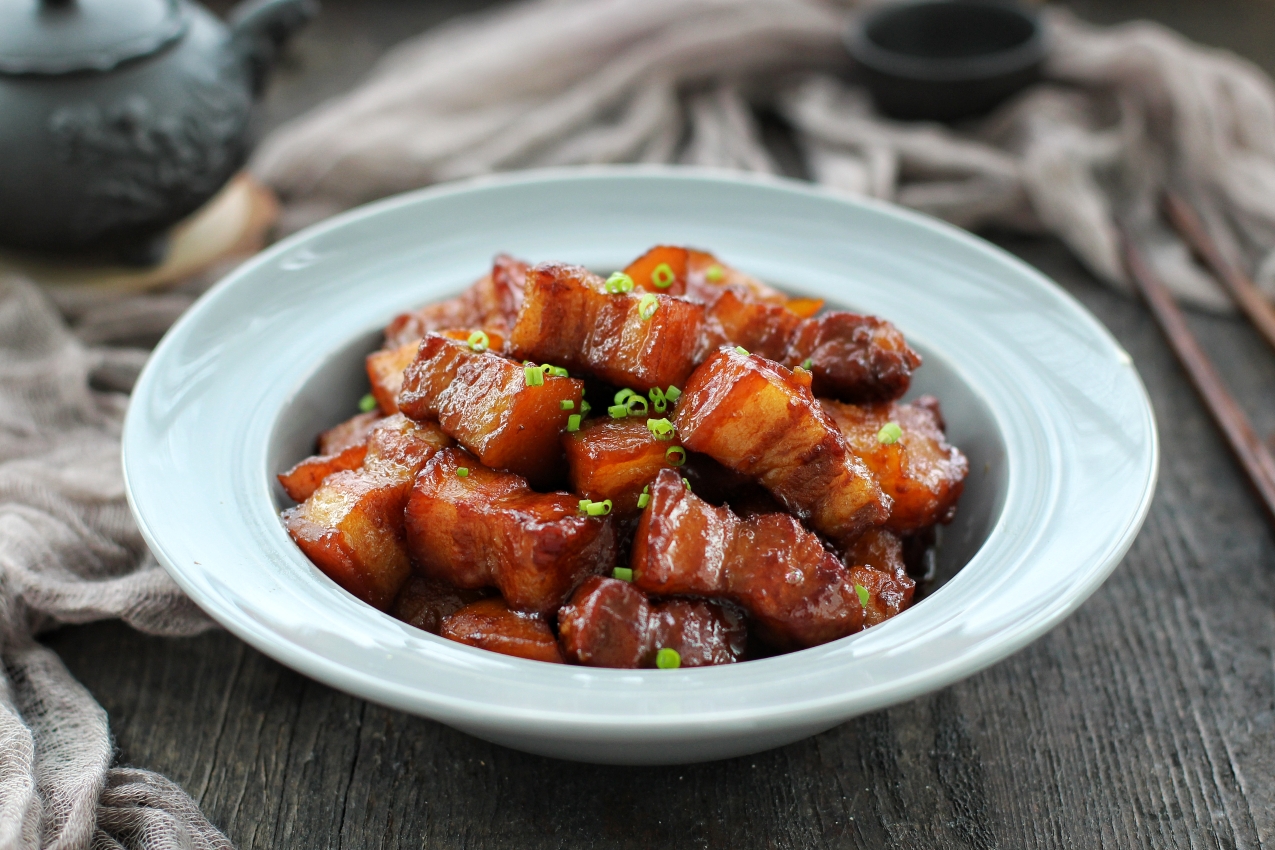 Braised Pork and Potatoes