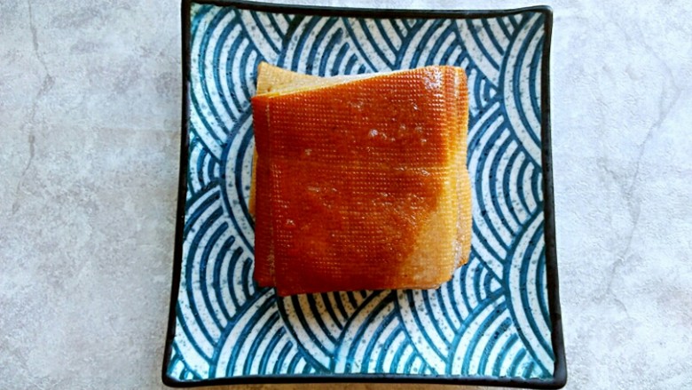 Celery Stir-fried Dried Tofu