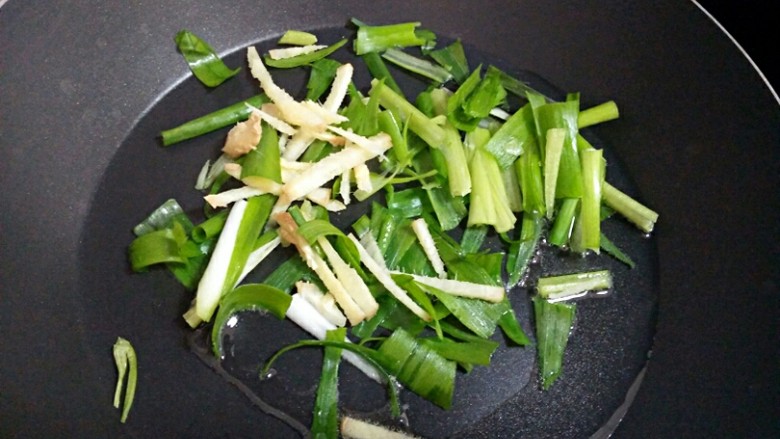 Celery Stir-fried Dried Tofu