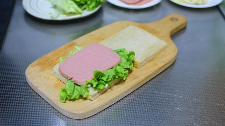 Ham Sandwich