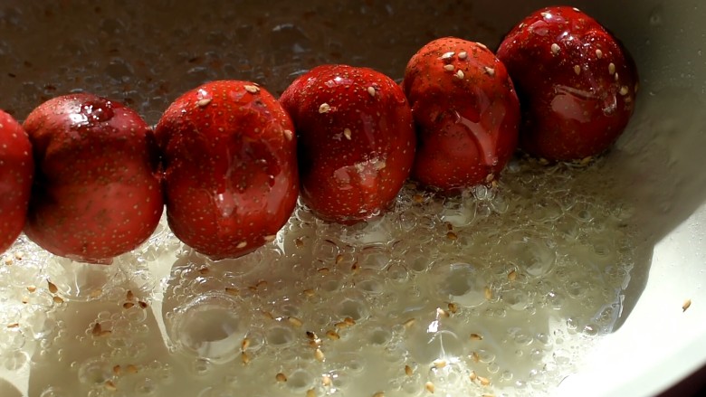 Candied Haws