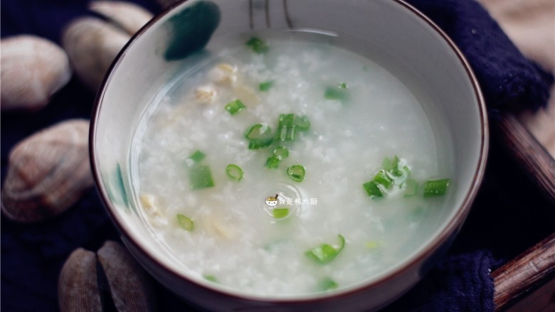 Clam Porridge