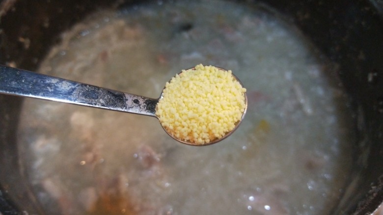 Xinwen Food Preserved Egg and Lean Pork Porridge