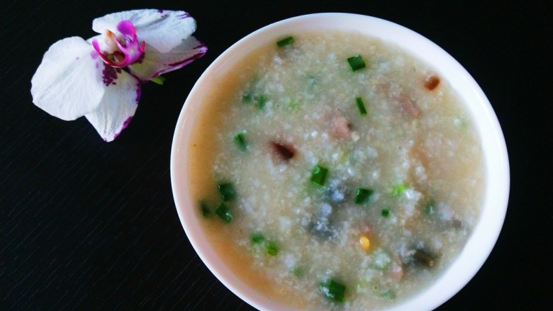 Xinwen Food Preserved Egg and Lean Pork Porridge