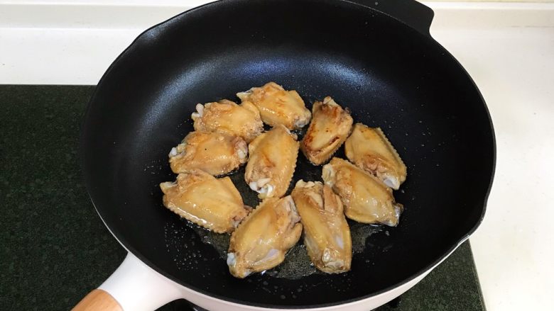 Honey Chicken Wings