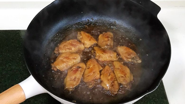 Honey Chicken Wings