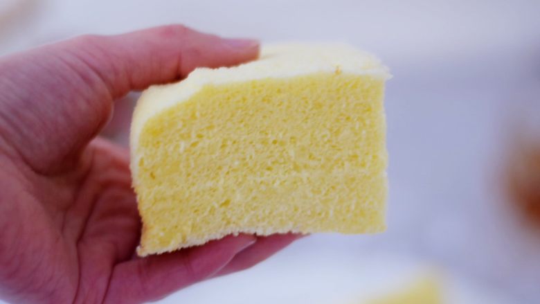 Original steamed cake