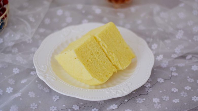 Original steamed cake