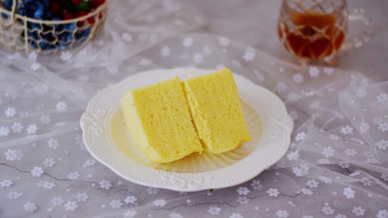 Original steamed cake