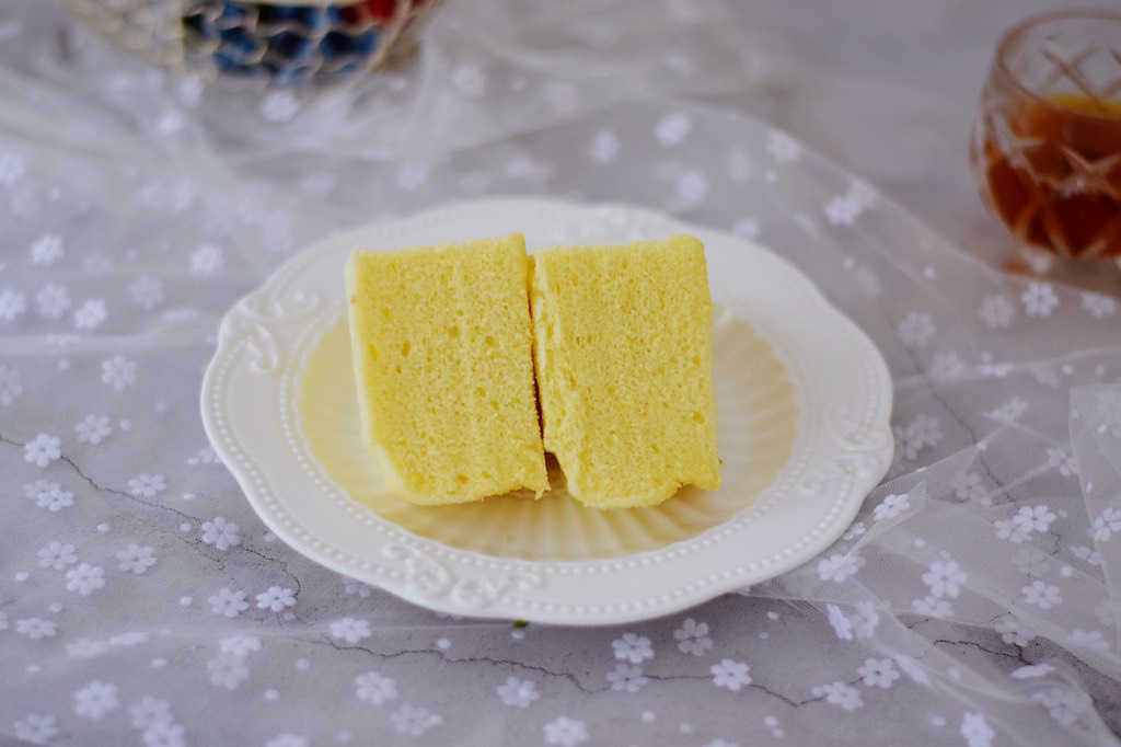 Original steamed cake