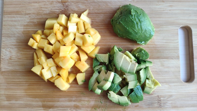 Wasabi Potato Chip Salad