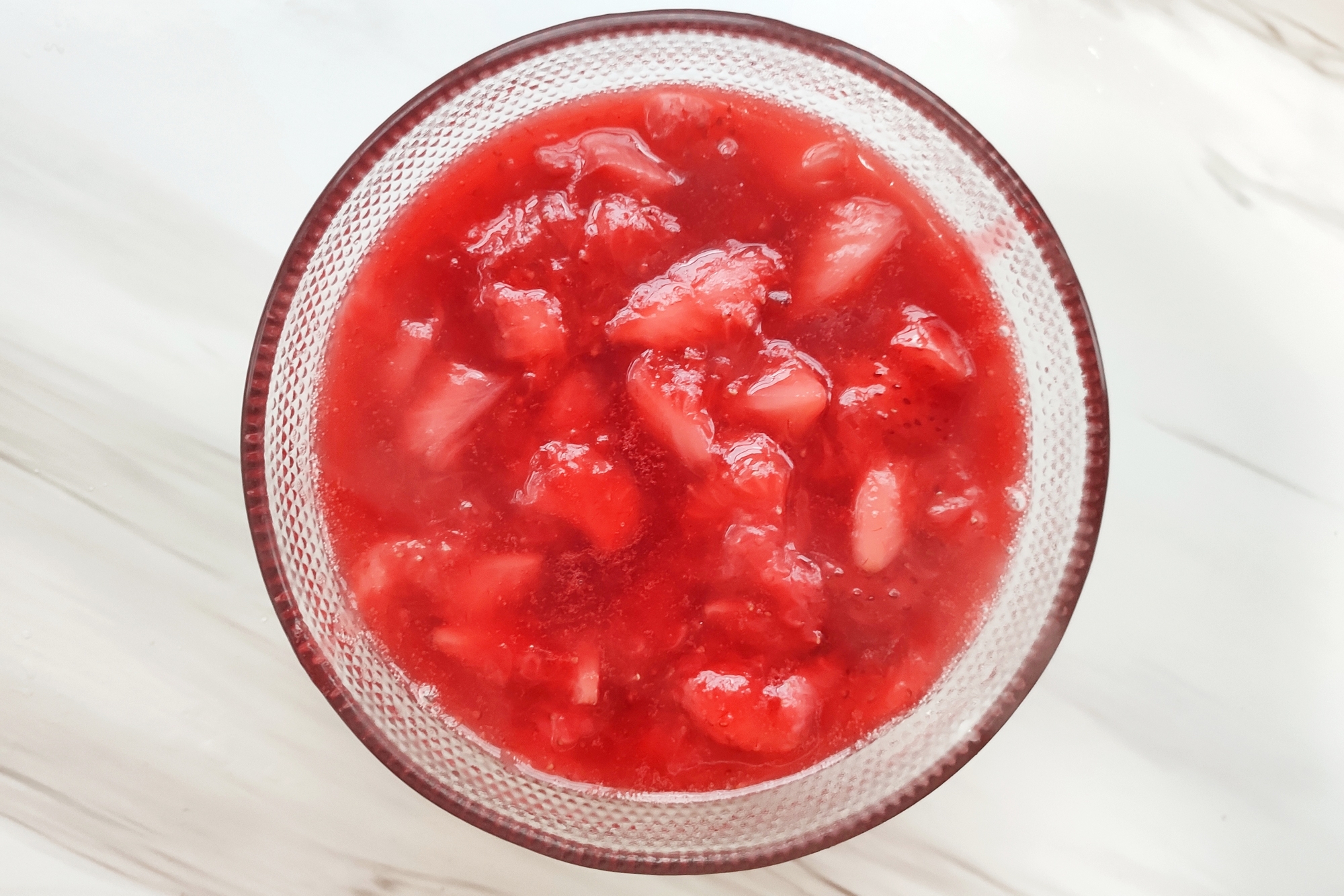 Homemade Strawberry Jam