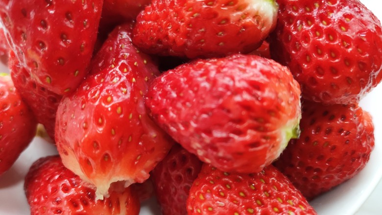 Homemade Strawberry Jam