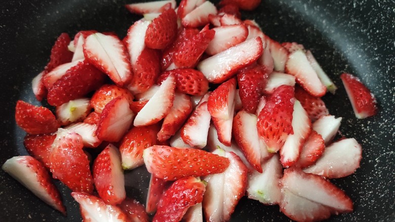 Homemade Strawberry Jam