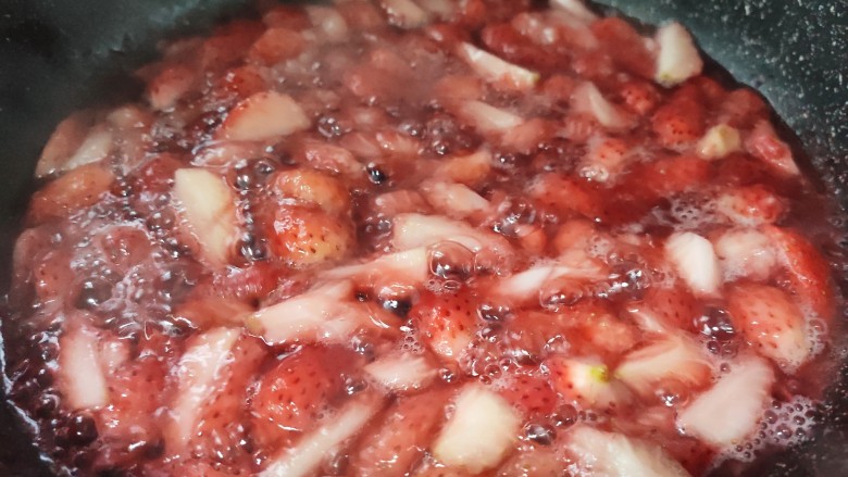 Homemade Strawberry Jam