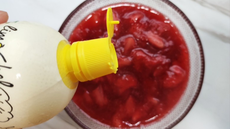 Homemade Strawberry Jam