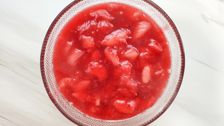 Homemade Strawberry Jam