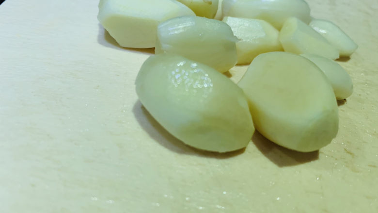 Garlic Cucumber