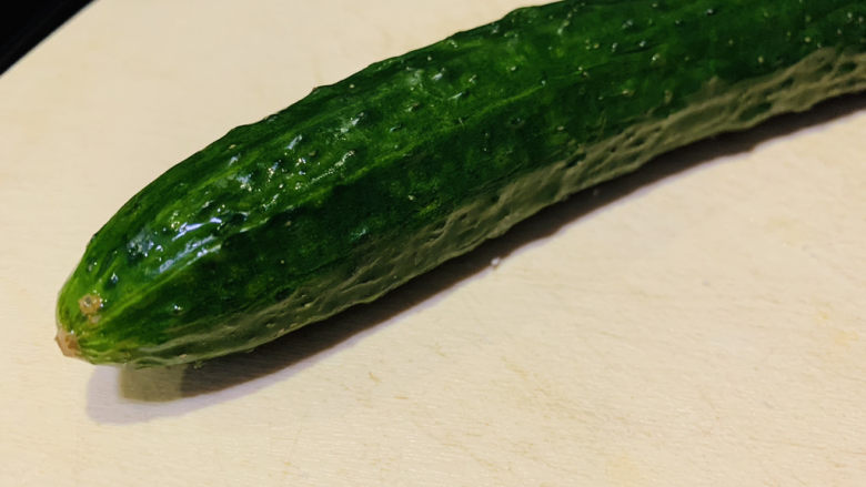 Garlic Cucumber