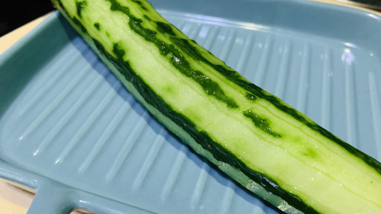 Garlic Cucumber