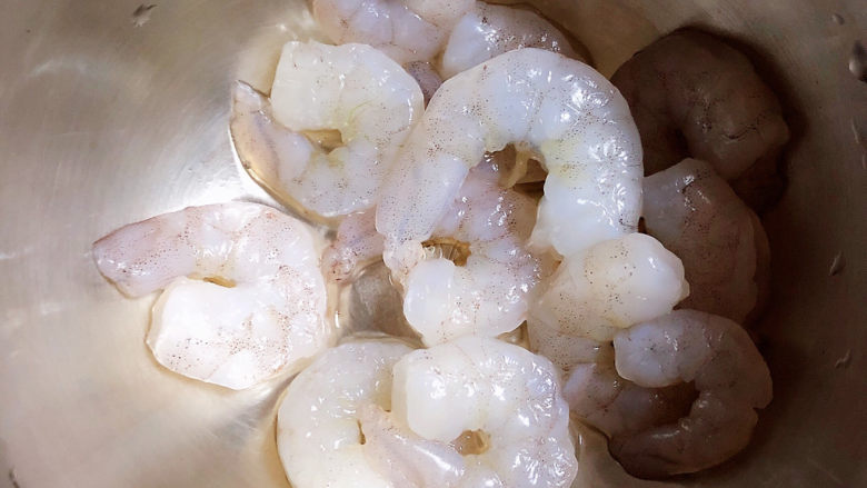 Scallop and Seafood Porridge