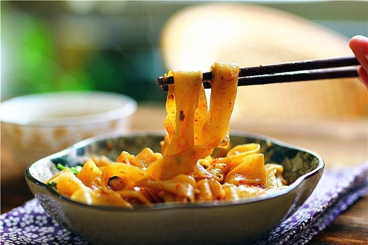 Teach you how to make a bowl of delicious noodles