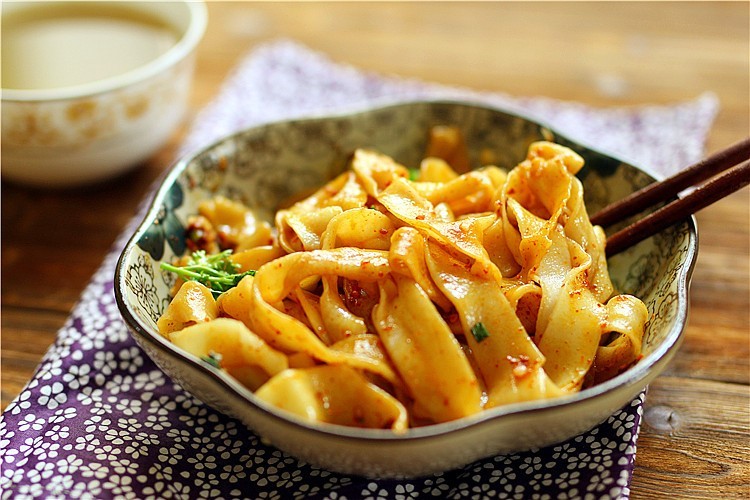 Teach you how to make a delicious bowl of fried noodles