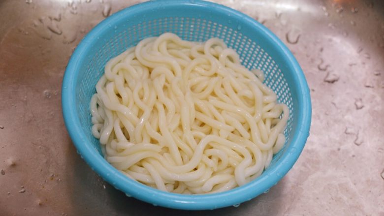 Beef Stir-fried Udon