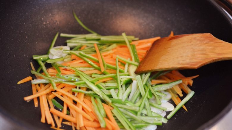 Beef Stir-fried Udon