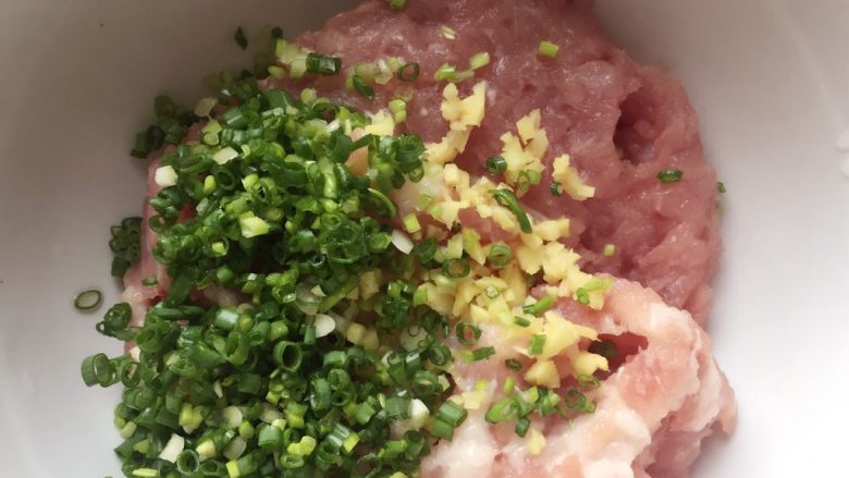 Eat tofu~Steamed tofu with minced meat