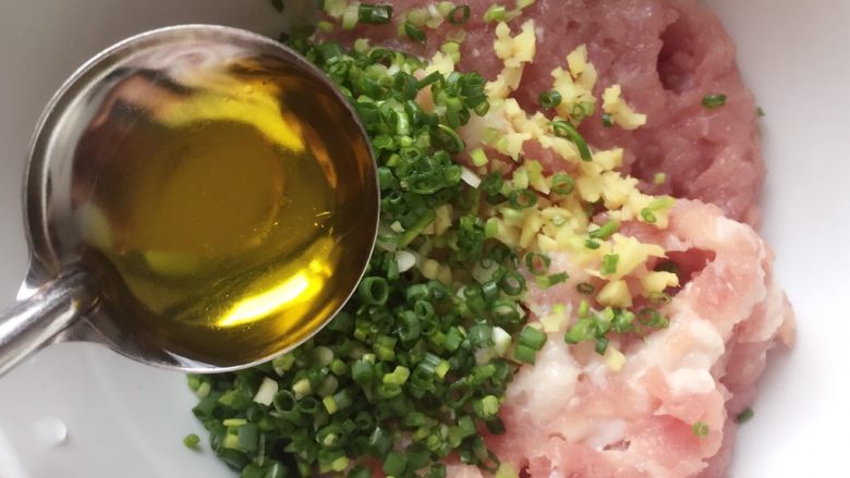 Eat tofu ~ steamed tofu with minced meat