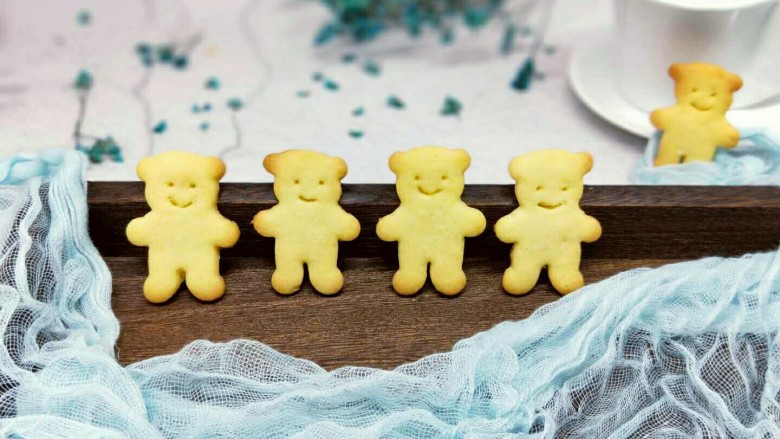 #Thanksgiving Recipe#Laughing Bear Baby Cookies