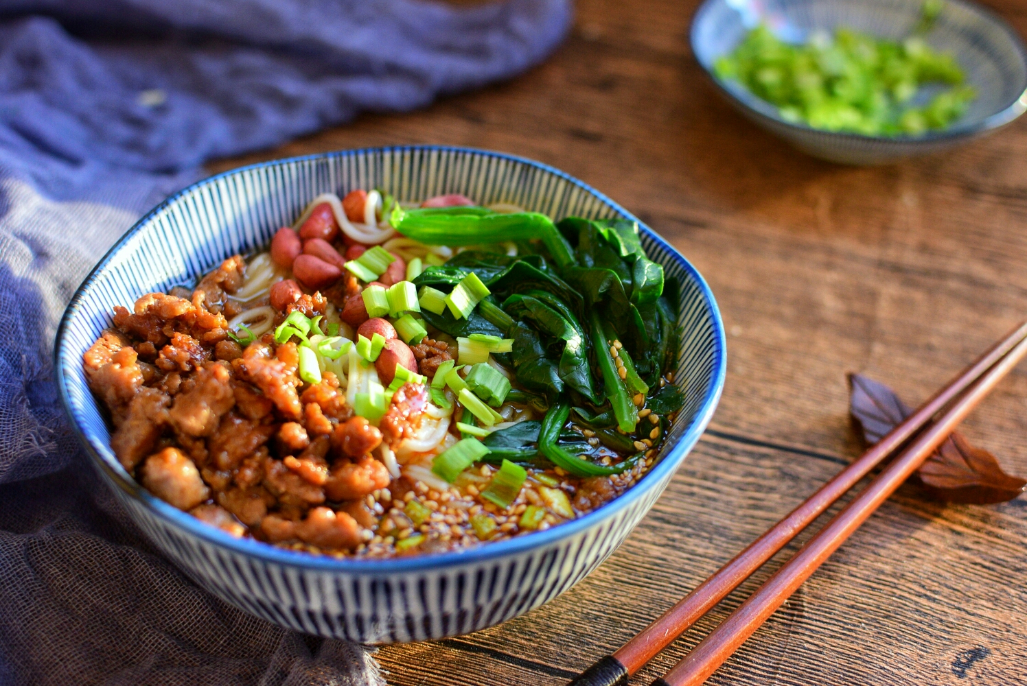 Chongqing noodles