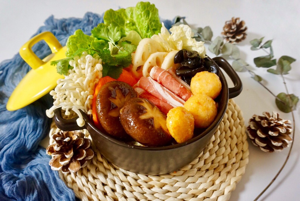 Kuaishou Warm Tomato Hotpot